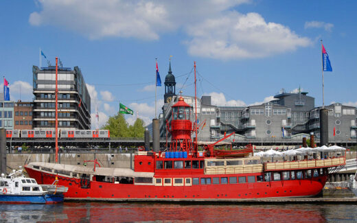 Feuerschiff Hamburg