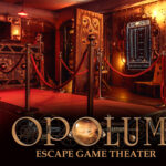 Opolum Hamburg - Escape Room mit Schauspielern