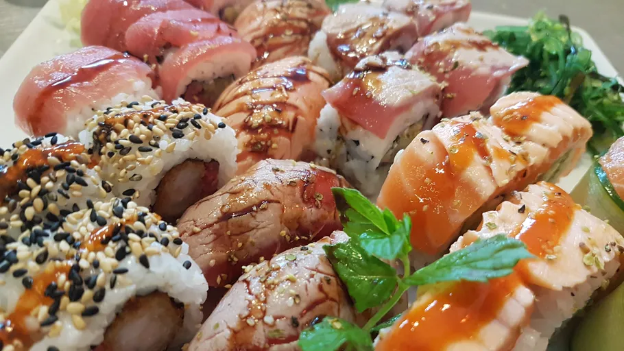 Sushi-Kochkurs in Hamburg