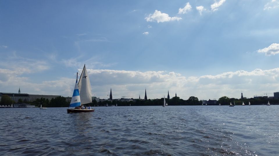 Segel-Tour Hamburg