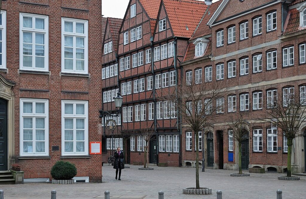 Komponistenquartiers Hamburg