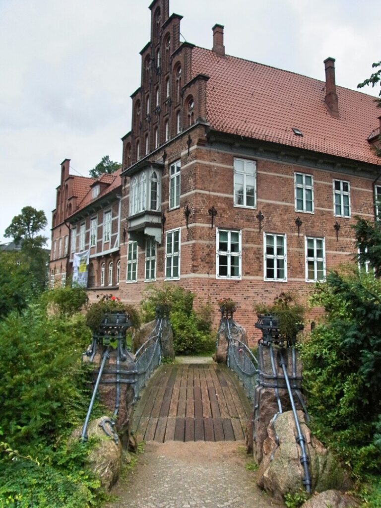 Bergedorfer Schloss