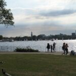 Außenalster - Ein romantischer und entspannender Spaziergang