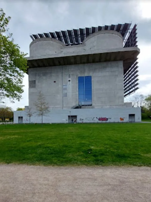 Energiebunker Hamburg-Wilhelmsburg