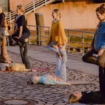 Acro Yoga Hamburg